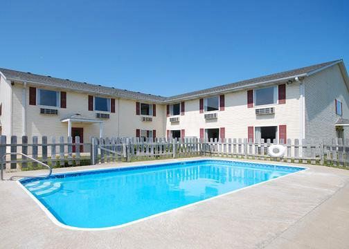 Americas Best Value Inn Knob Noster Instalações foto